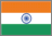 India flag